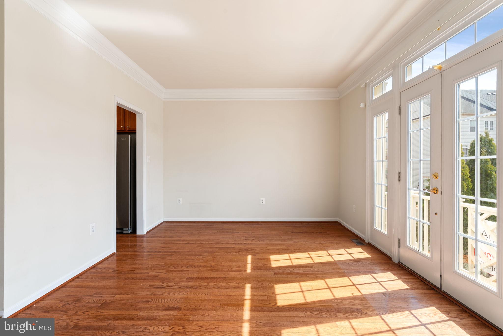 MANASSAS PARK STATION - Residential