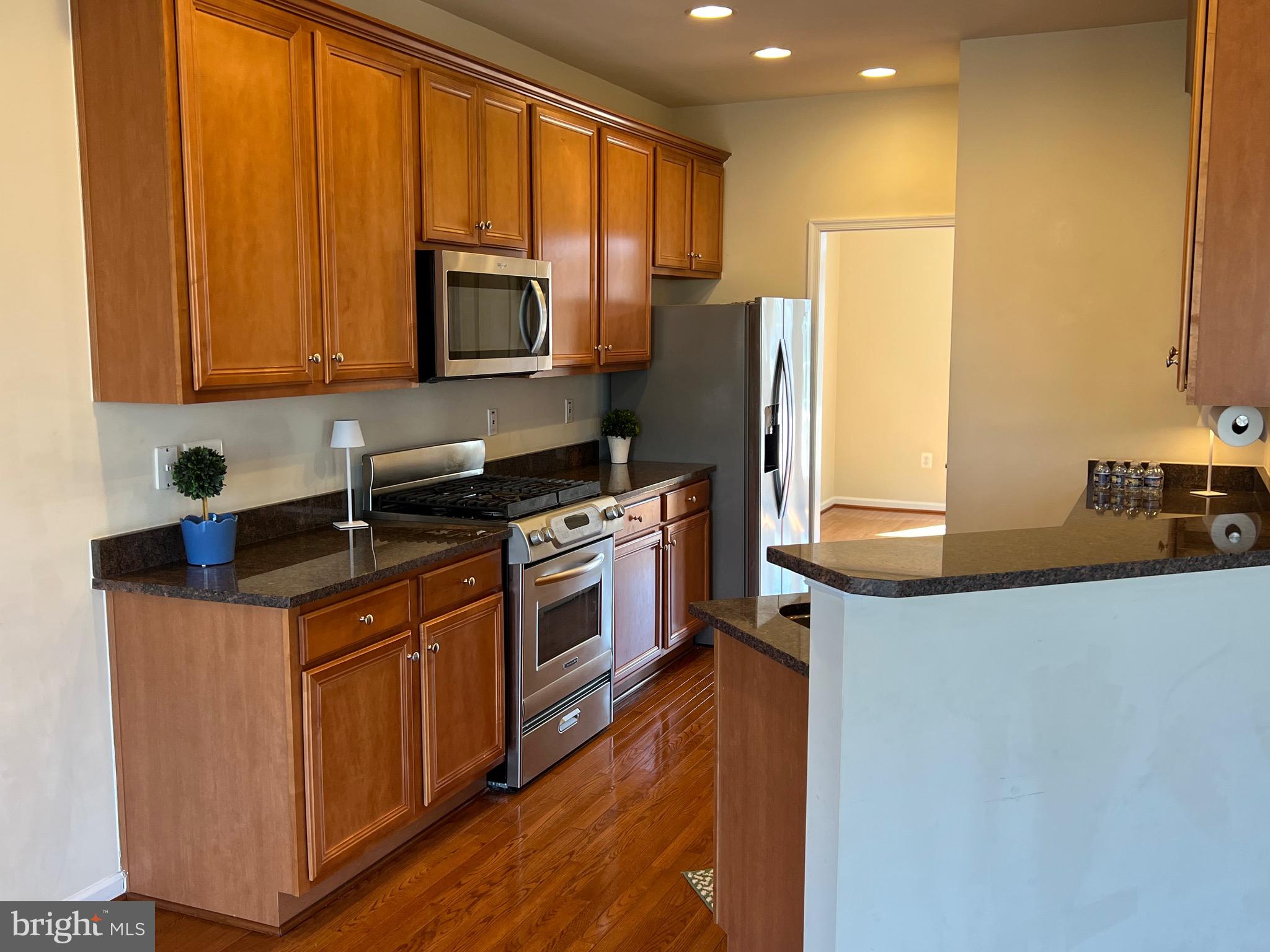 MANASSAS PARK STATION - Residential