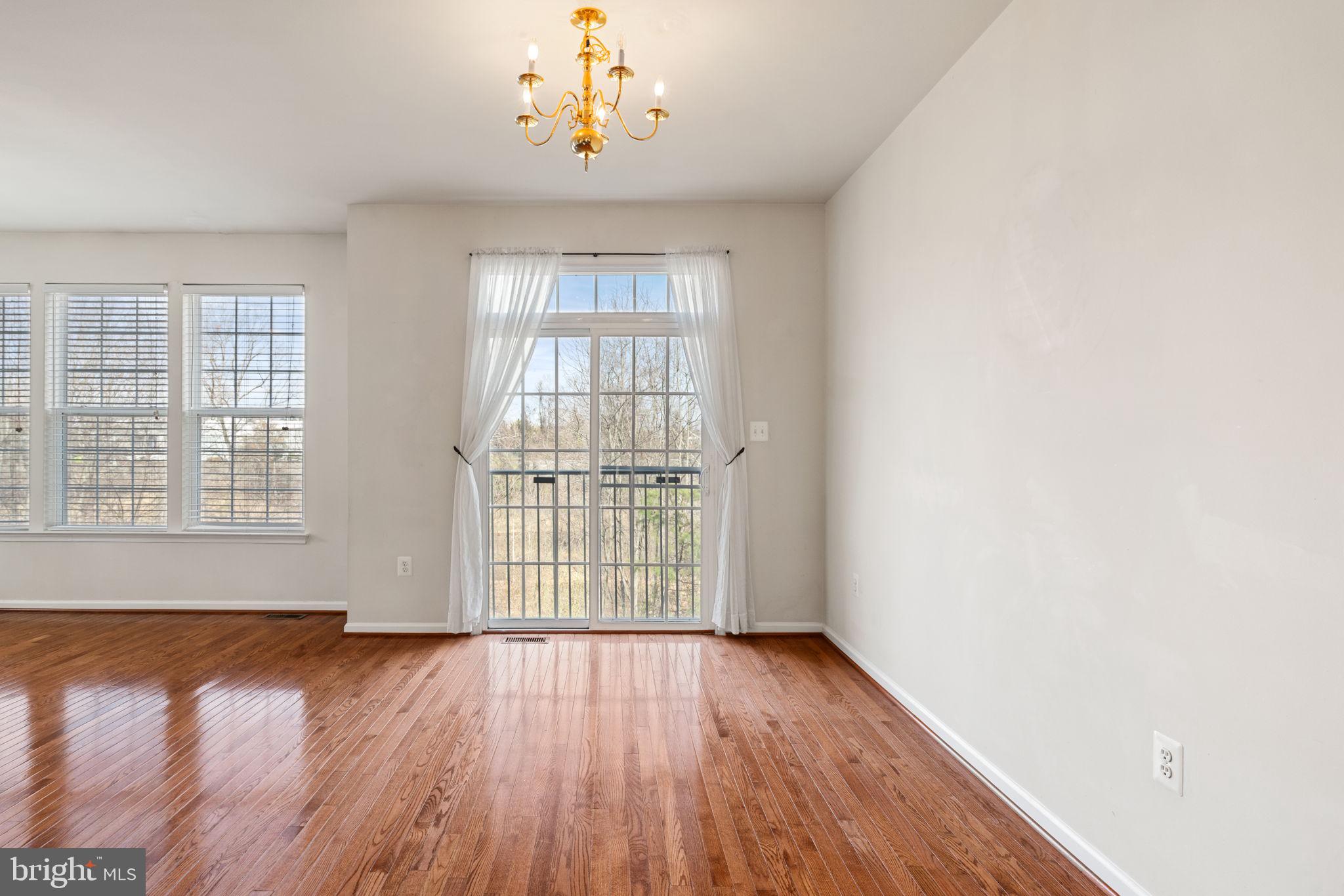 MANASSAS PARK STATION - Residential