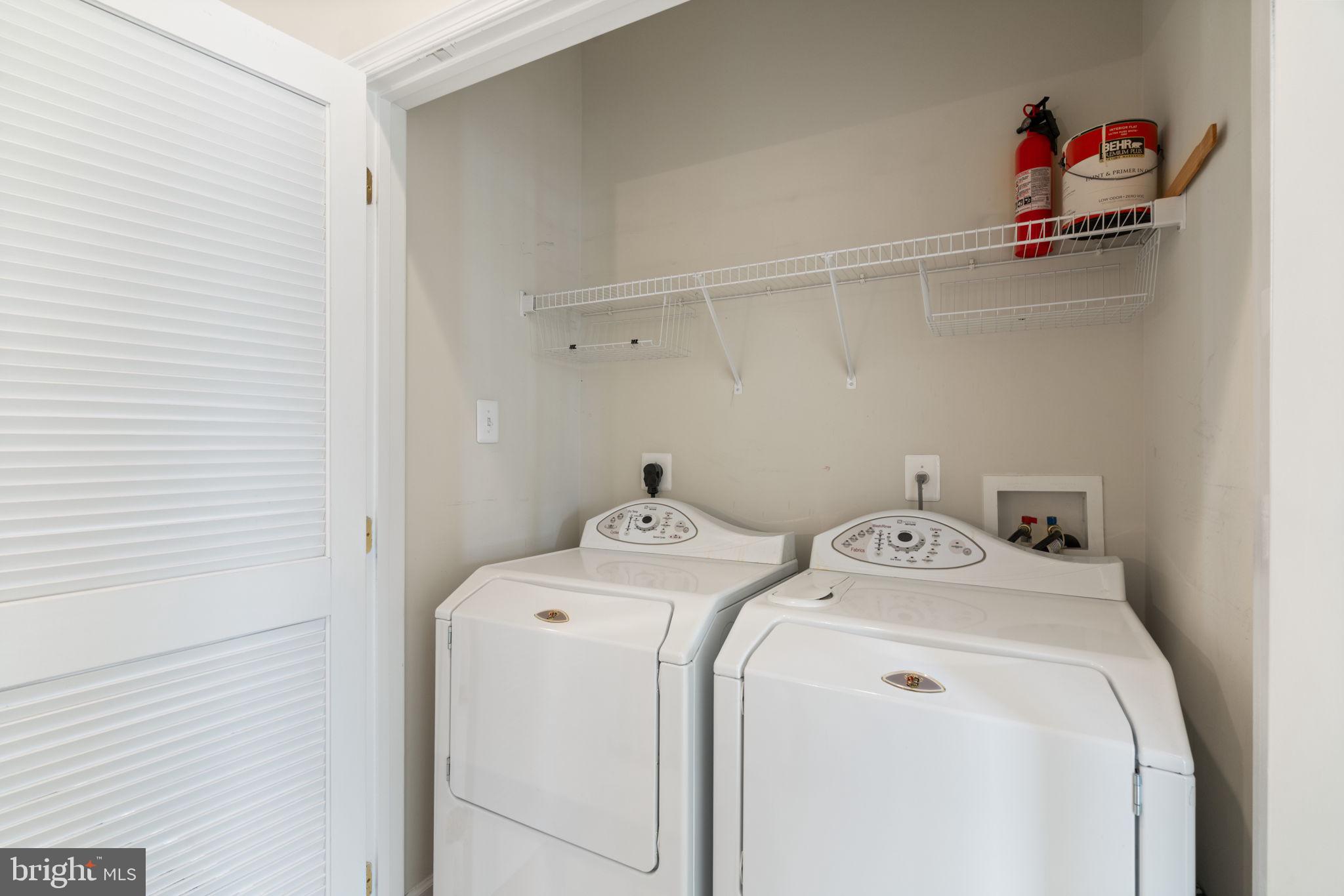 MANASSAS PARK STATION - Residential