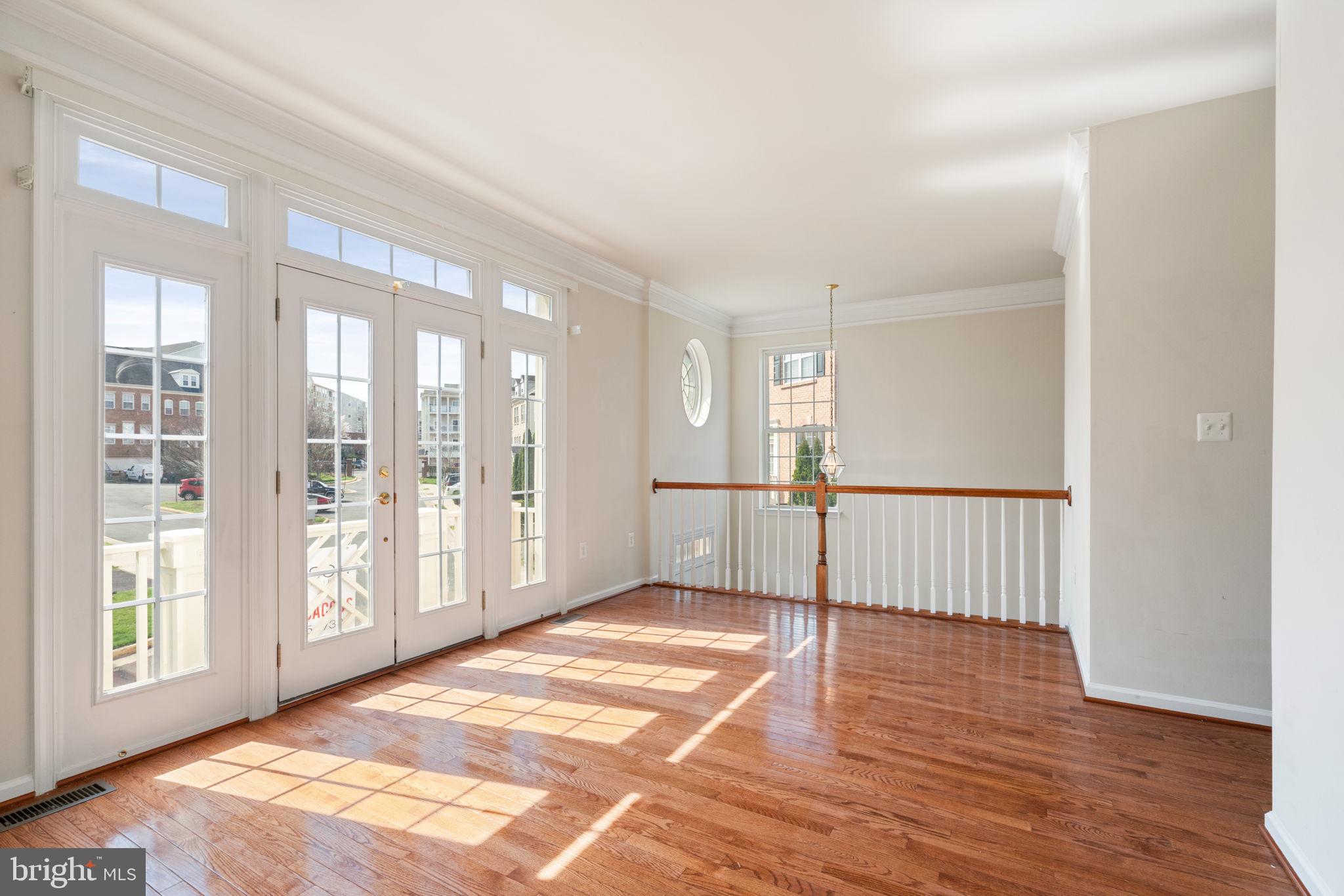 MANASSAS PARK STATION - Residential