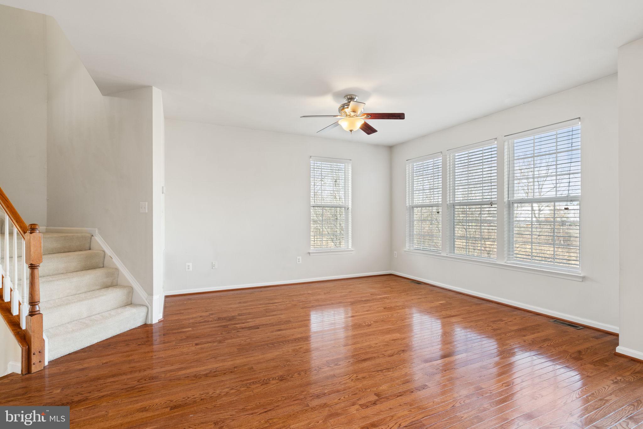 MANASSAS PARK STATION - Residential