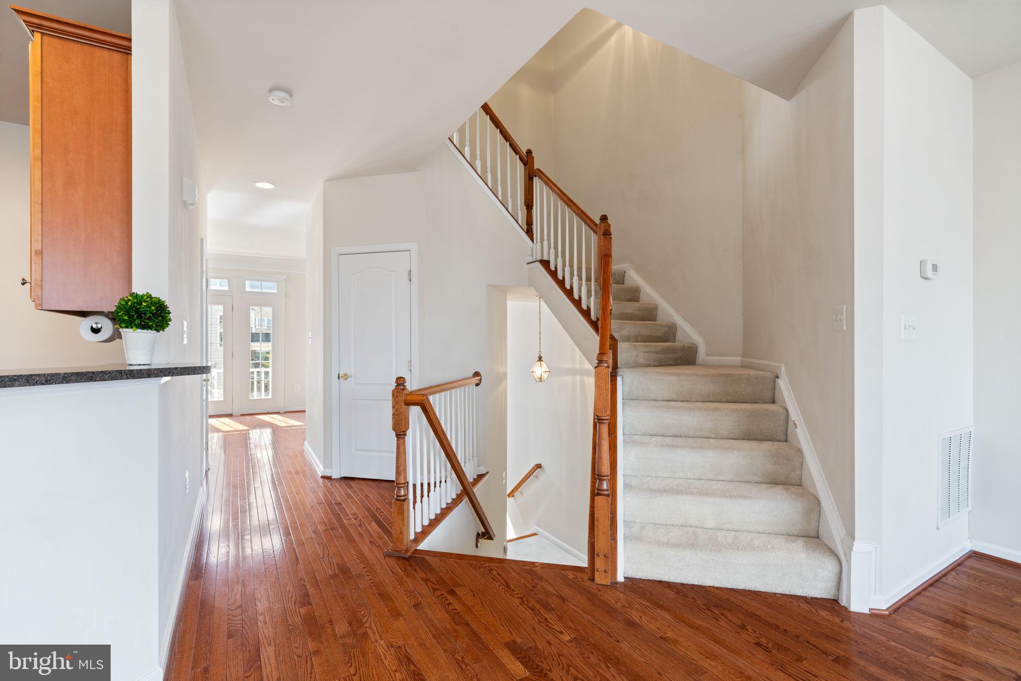 MANASSAS PARK STATION - Residential