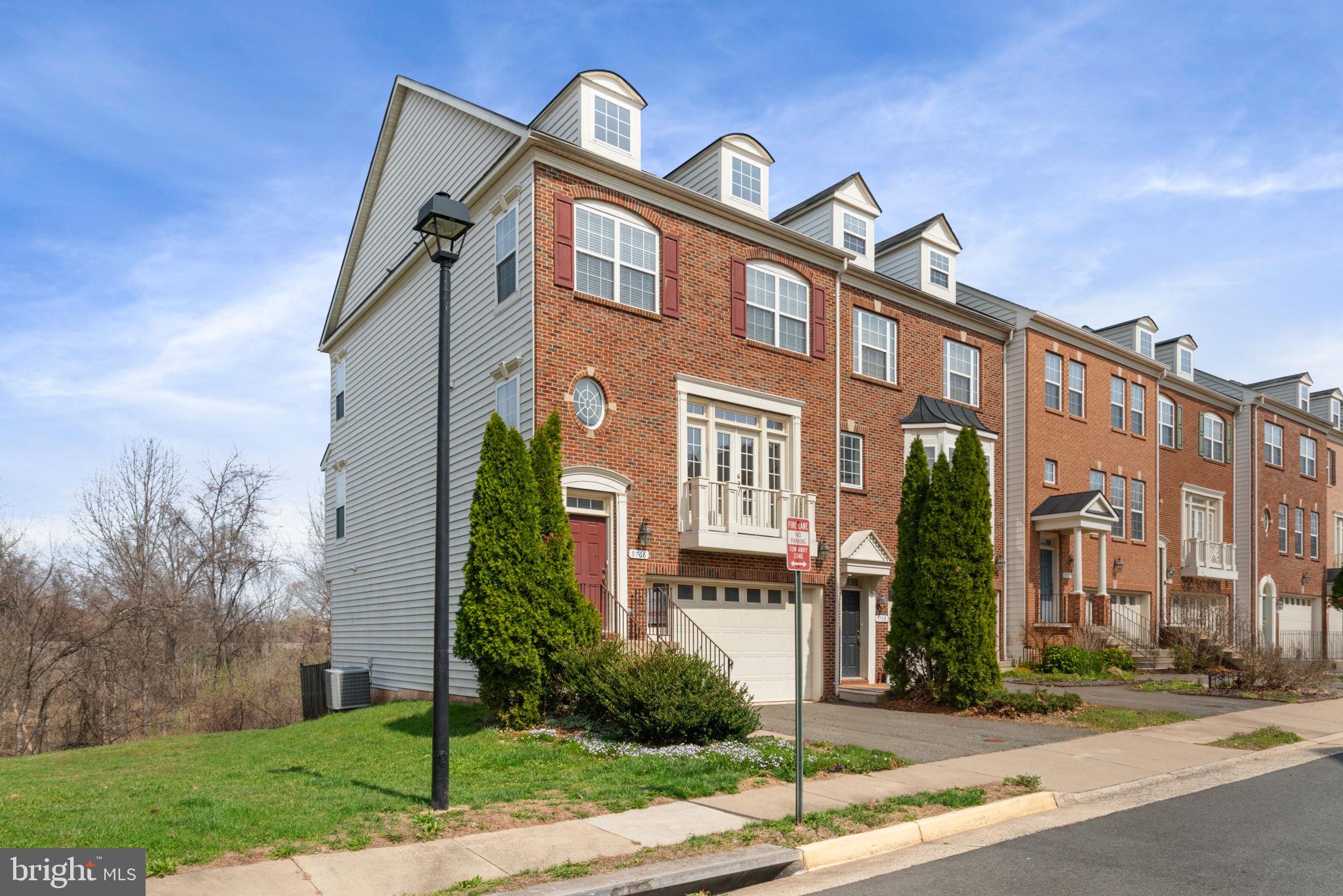 MANASSAS PARK STATION - Residential