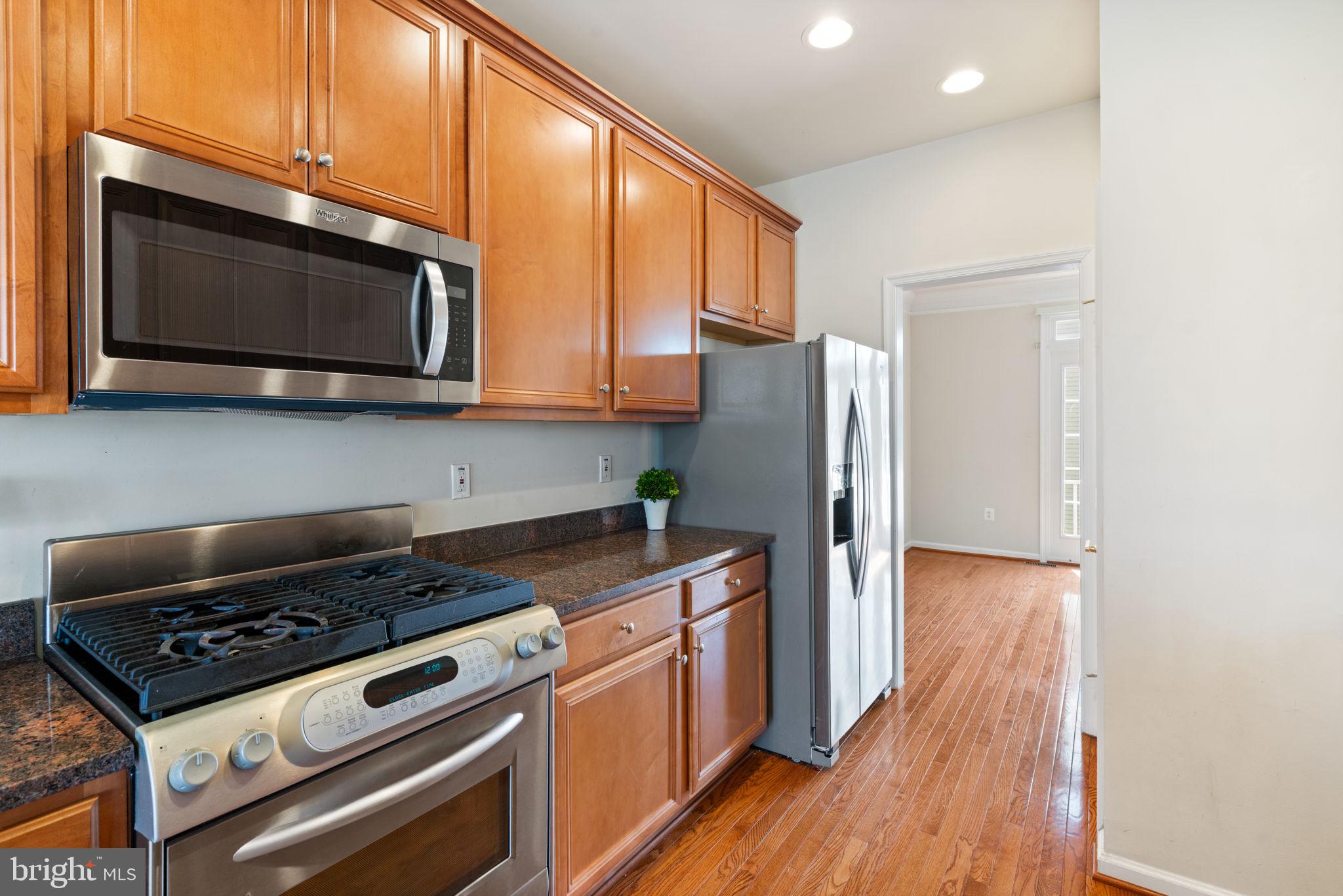 MANASSAS PARK STATION - Residential