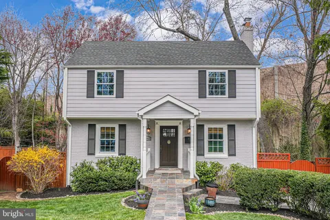 6943 28th Street N, Arlington, VA 22213 - MLS#: VAAR2056426