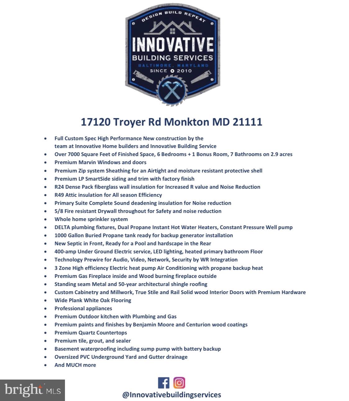 NONE AVAILABLE - Residential