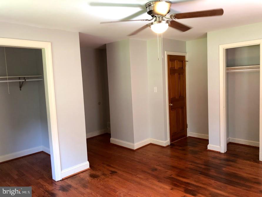 MARTINS WOODS - Residential Lease