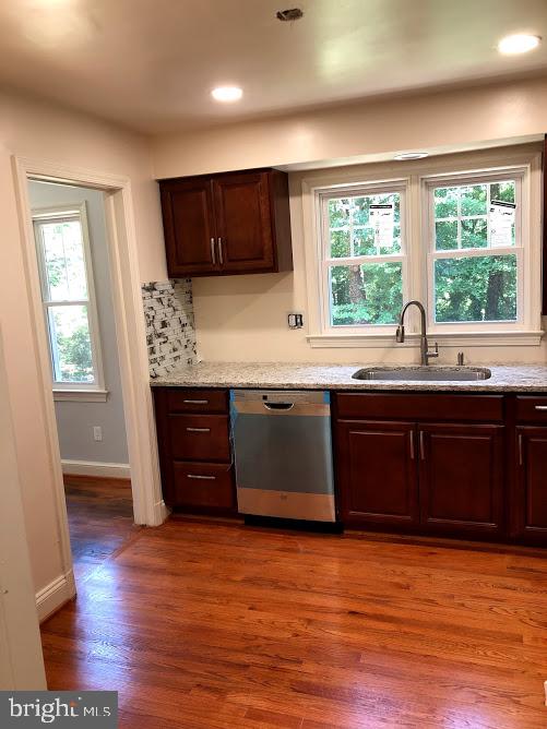 MARTINS WOODS - Residential Lease