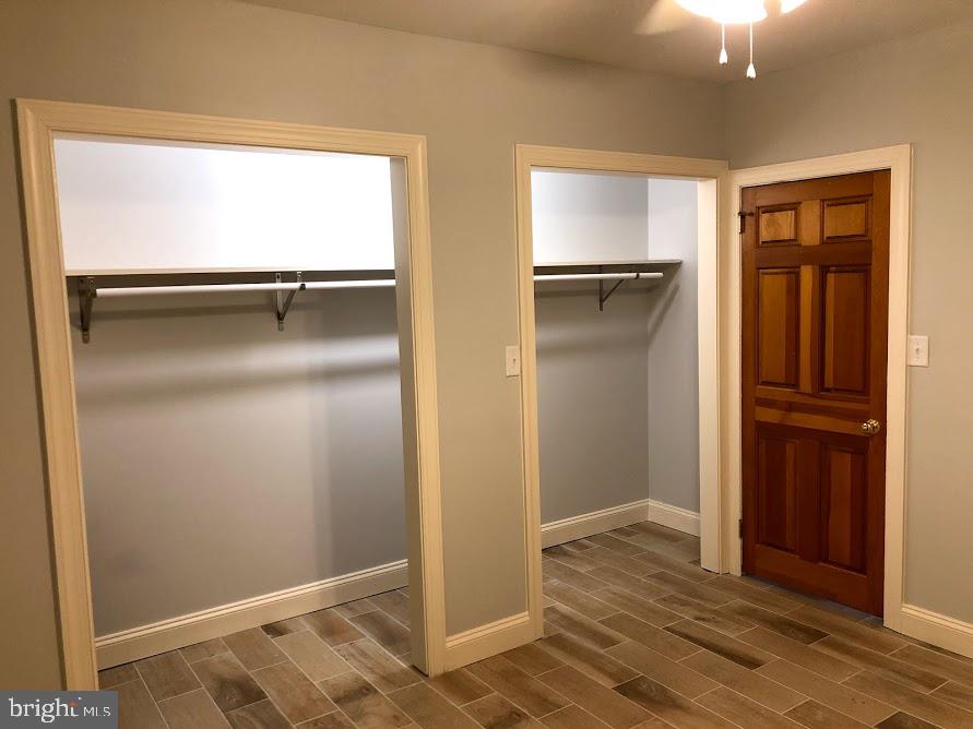 MARTINS WOODS - Residential Lease