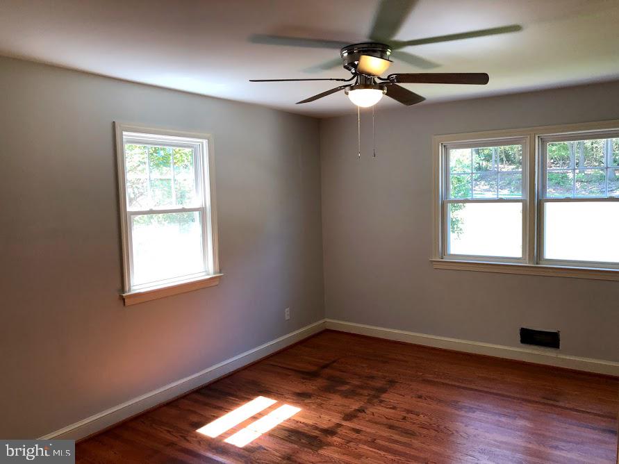 MARTINS WOODS - Residential Lease