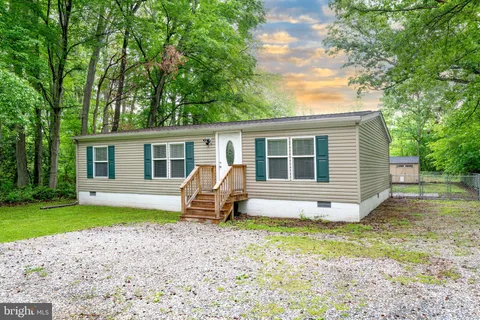 680 Gunter Road, Hartly, DE 19953 - MLS#: DEKT2037008
