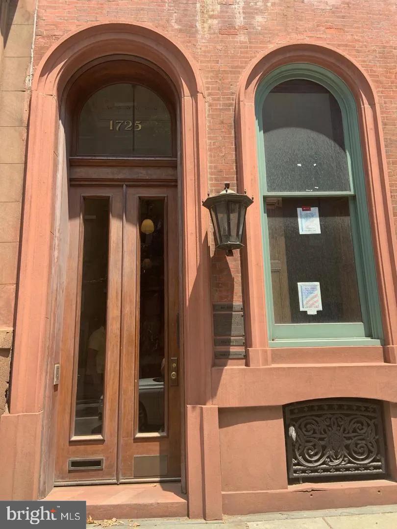 This historic property offers an exceptional investment opportunity in one of Philadelphia’s most sought-after neighborhoods, Rittenhouse Square. Situated just steps from the park, 1725 Spruce St. features a mix of commercial and residential units, providing significant income potential.
The building includes a vacant 1,100 sq. ft. commercial unit on the lower level with two half-bathrooms, a kitchenette, and outdoor access with a handicap rail and separate side-street entrance. This versatile space is ideal for various businesses and is a prime candidate for quick leasing in a high-demand area.
The upper floors house six residential units, including two studios and four one-bedroom apartments, all currently leased. Unit #5 will become available at the end of February, providing an opportunity for new tenants or upgrades. Many tenants have been in place for years, ensuring stable rental income. Units are equipped with window air conditioning and heating units, and there’s a coin-operated washer/dryer in the building for tenant use. The building also features a private mailbox area, intercom system, and a small roof deck in Unit #3.
Located in the heart of Rittenhouse Square, this property offers unparalleled access to the park, fine dining, shopping, and cultural attractions. The building’s historic charm, including a grand front door, adds character and appeal. While there are no parking spots included with the building, a nearby parking garage offers convenient rental options for residents.
The property is being sold “as-is” and presents a rare opportunity to own a large building in a prime location. With minor updates, the rent potential is significant, and units consistently rent quickly in this desirable area. The asking price offers excellent value, especially considering comparable properties in the area have sold for over $800 per square foot.
This is a unique chance to acquire a well-maintained property with long-term income potential in one of Philadelphia's most prestigious neighborhoods.
No showings will be considered without proof of buyer qualification being sent to Jacky Damis
