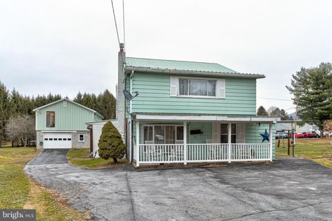 Photo of 5 1/2 Mcelhattan Avenue, LOCK HAVEN, PA 17745 (MLS # PACL2025360)