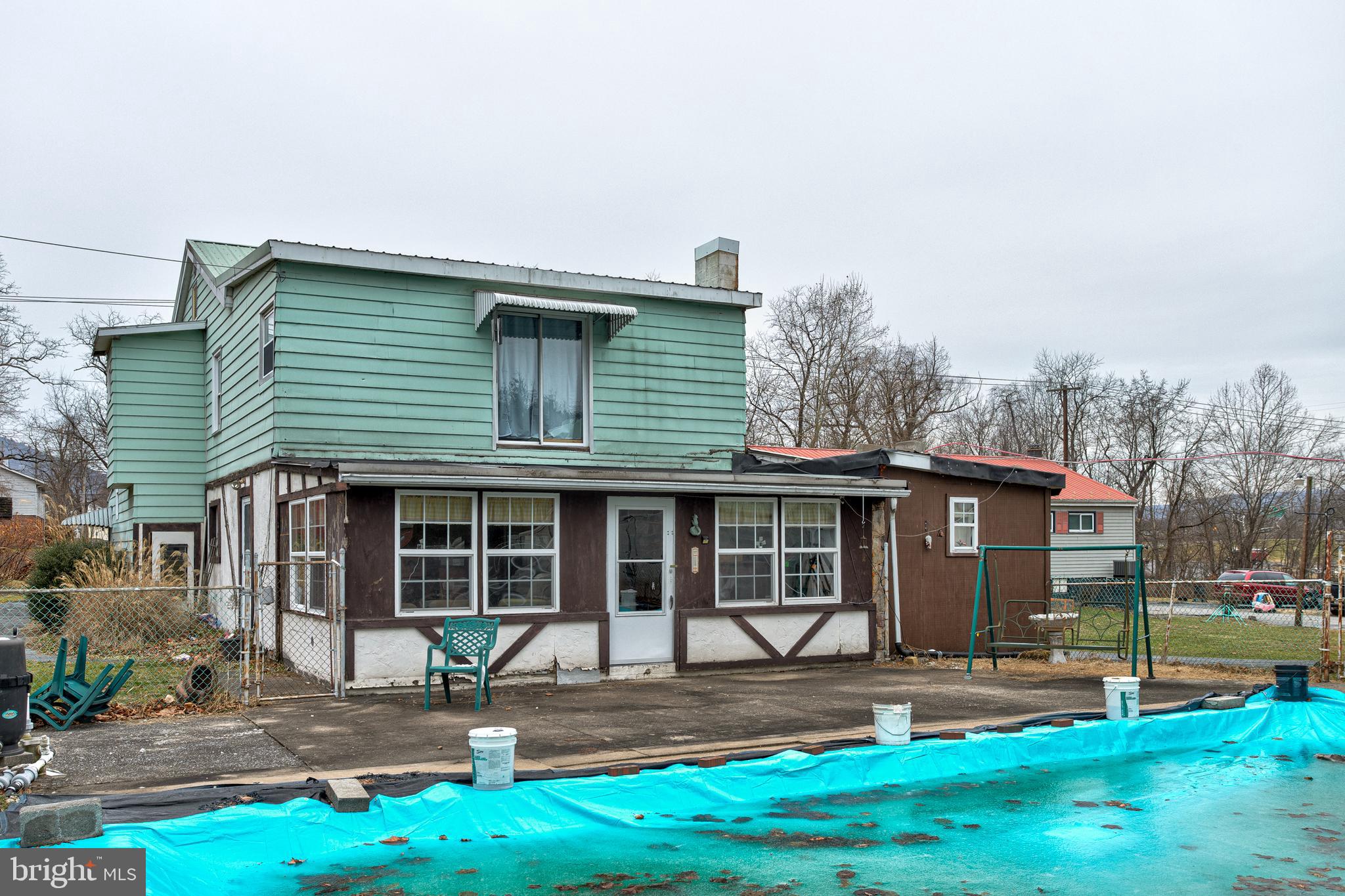 NONE AVAILABLE - Residential