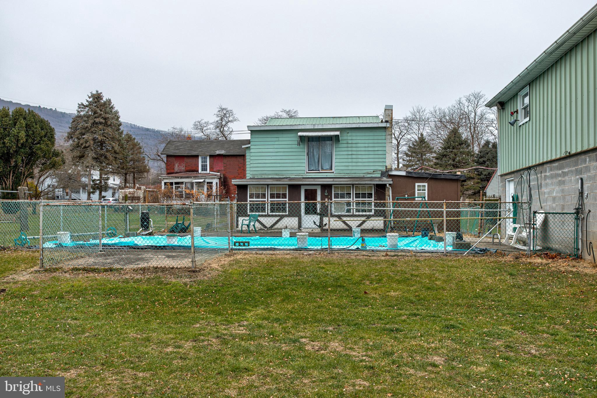 NONE AVAILABLE - Residential