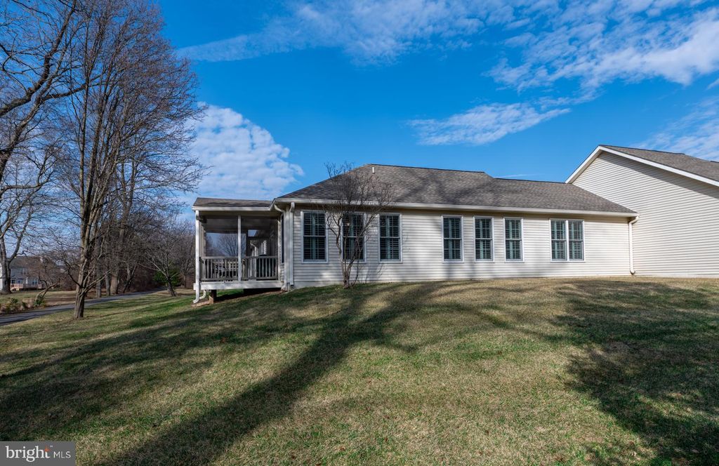 Photo of 21 Hunters Way, GLEN MILLS, PA 19342 (MLS # PADE2105686)