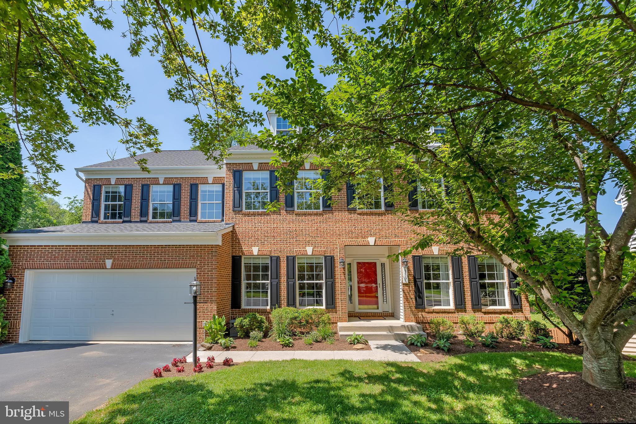 317 N OLD DOMINION LANE