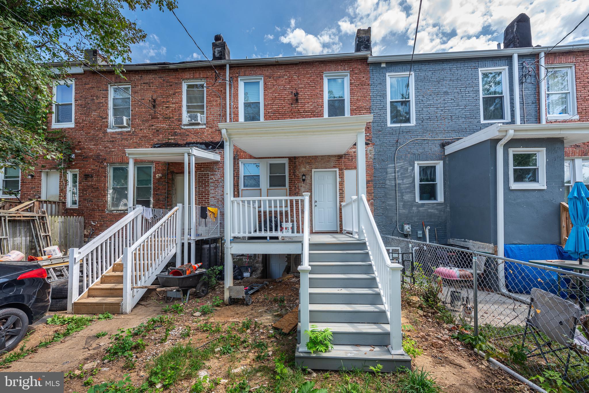 PIMLICO - Residential