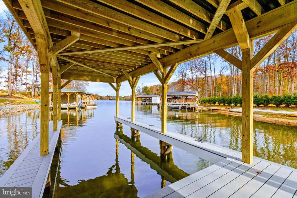 Photo of 140 Lighthouse Drive, BUMPASS, VA 23024 (MLS # VALA2010510)