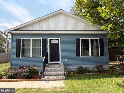 Homes For Sale - 114 Tilghman Street<br/> SALISBURY, MD 21804