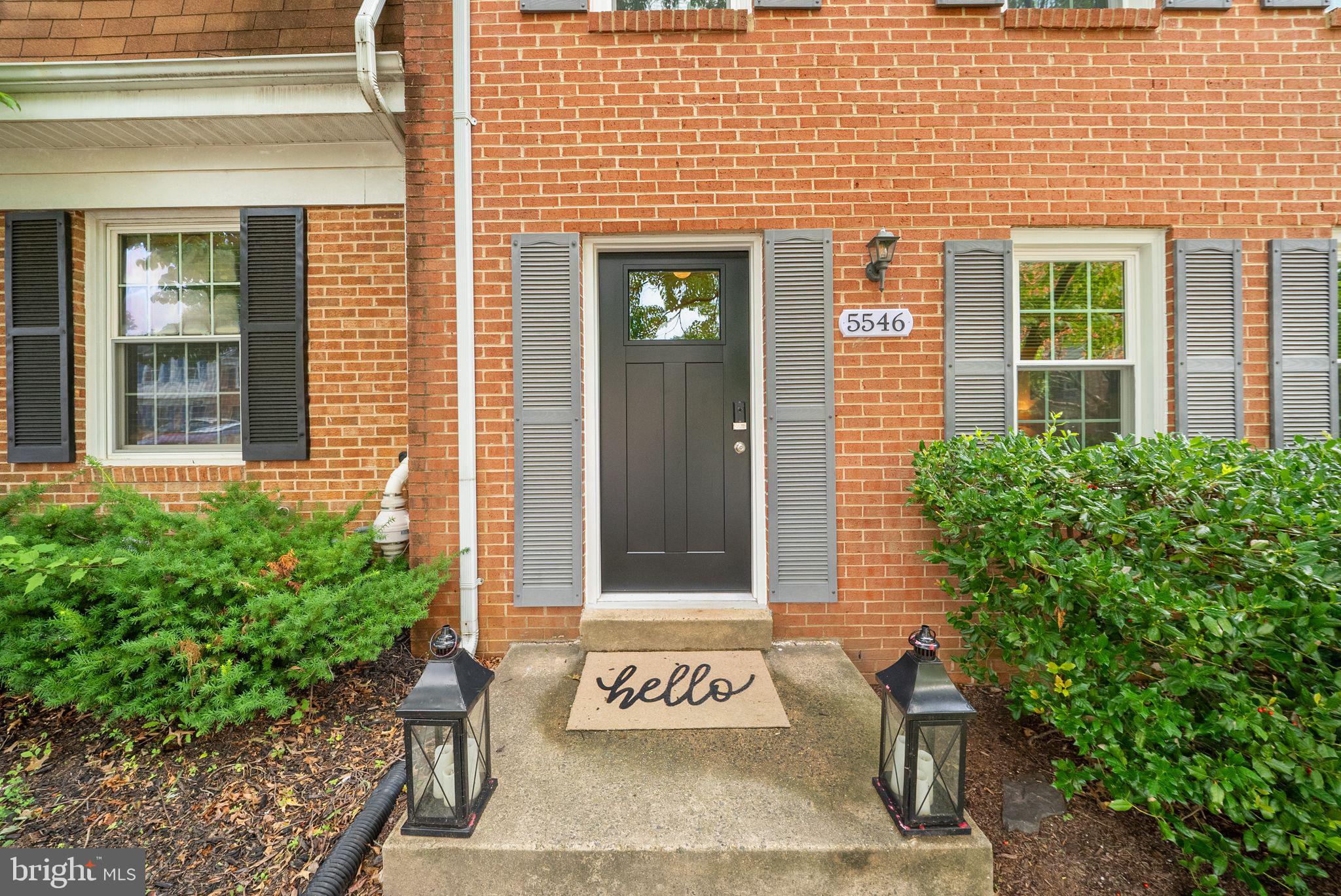 5546 KENDRICK LANE