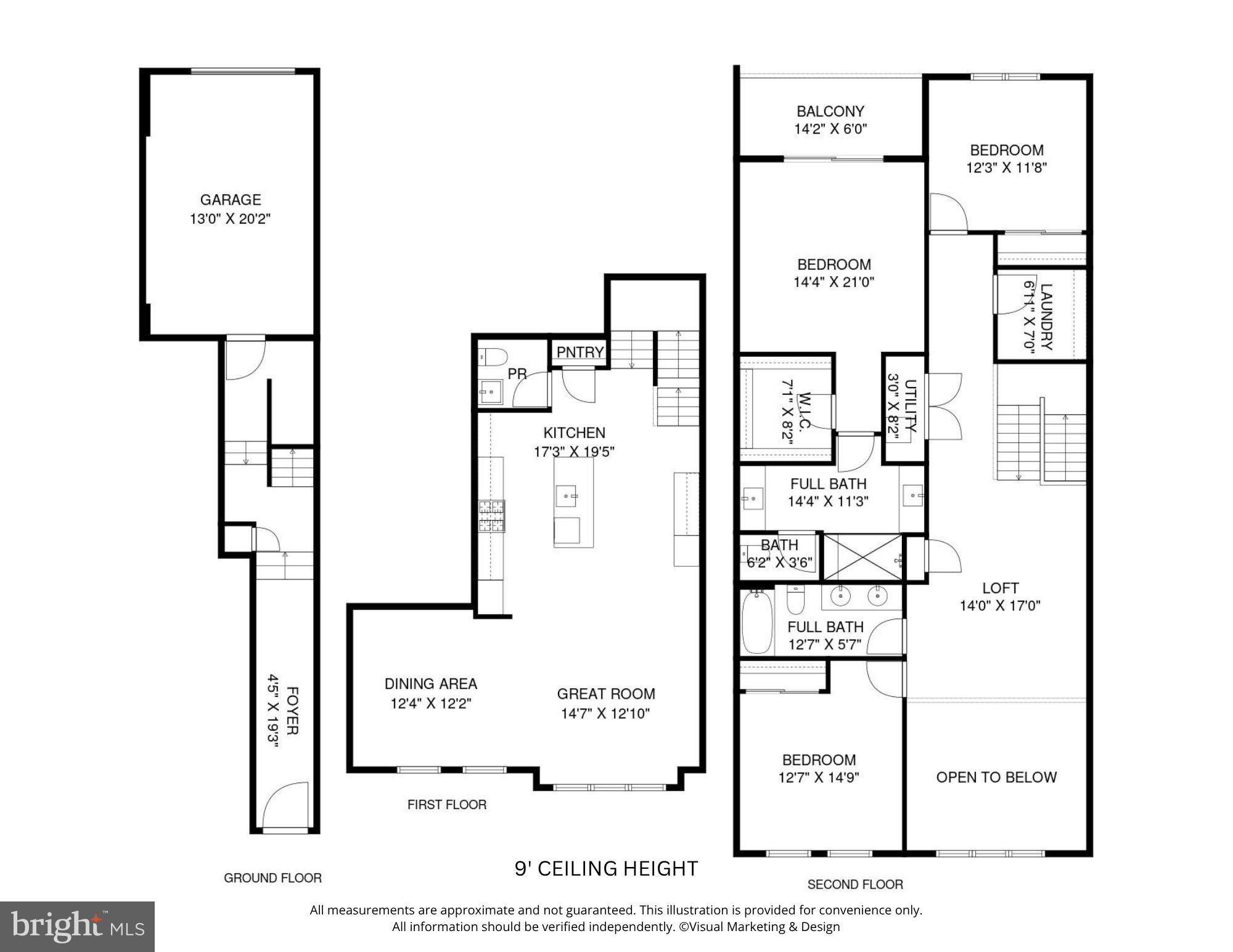 MERIDIAN WALK AT PRINCETON - Residential