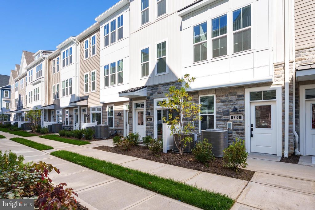 Photo of 8203 Donatello Drive, PRINCETON, NJ 08540 (MLS # NJME2069066)