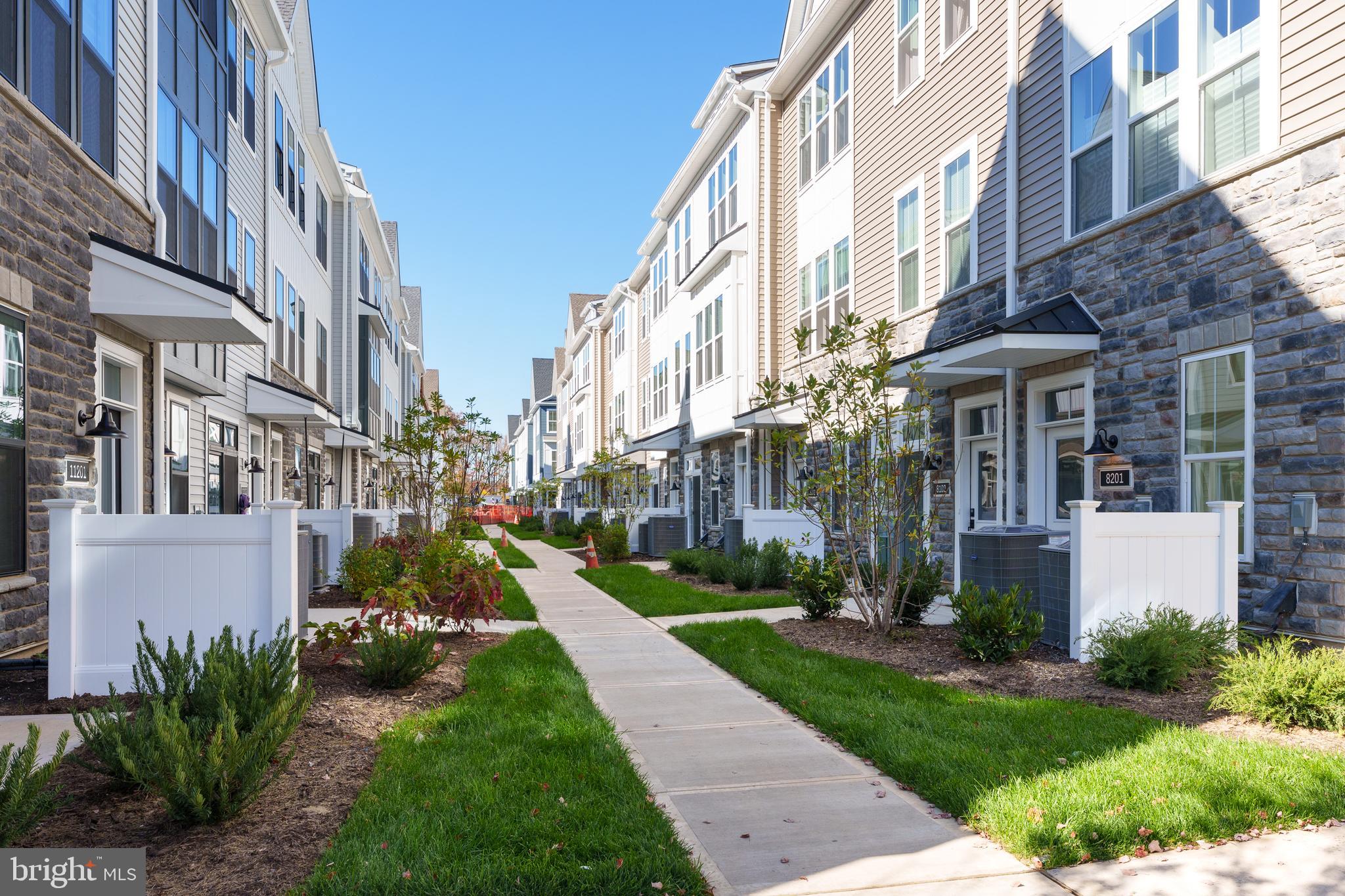 MERIDIAN WALK AT PRINCETON - Residential