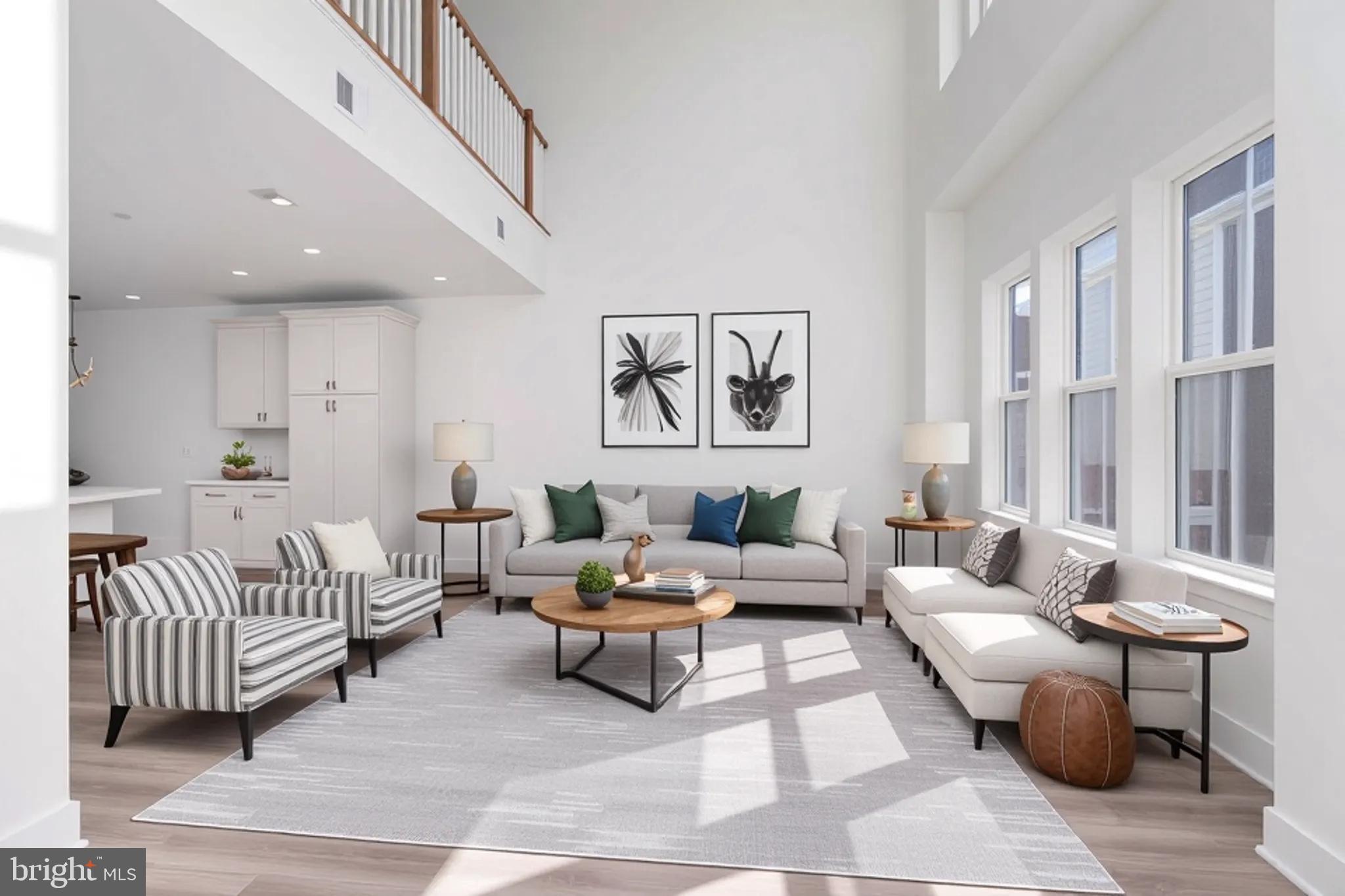 MERIDIAN WALK AT PRINCETON - Residential