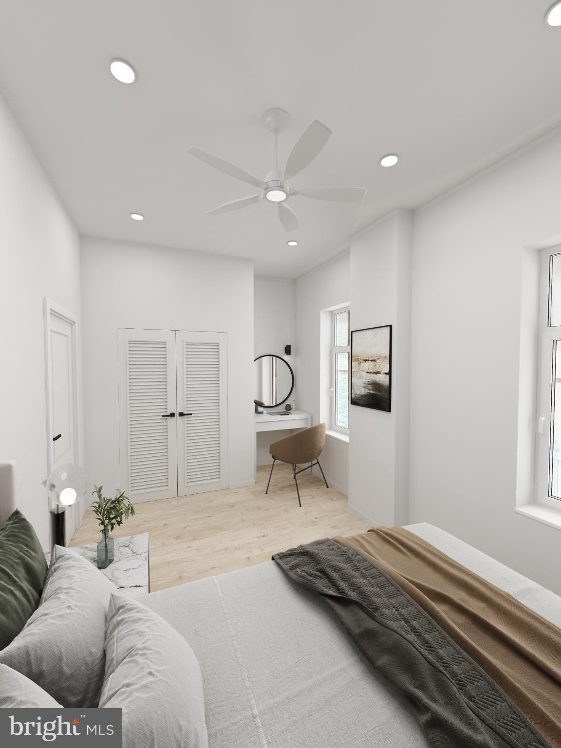 UPPER FELLS POINT - Residential