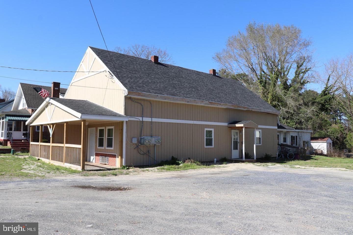 28646 OLD QUANTICO ROAD