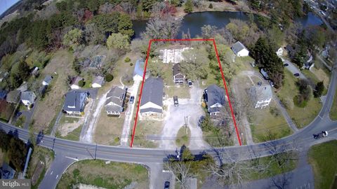 Photo of 28646 Old Quantico Road, SALISBURY, MD 21801 (MLS # MDWC2016882)