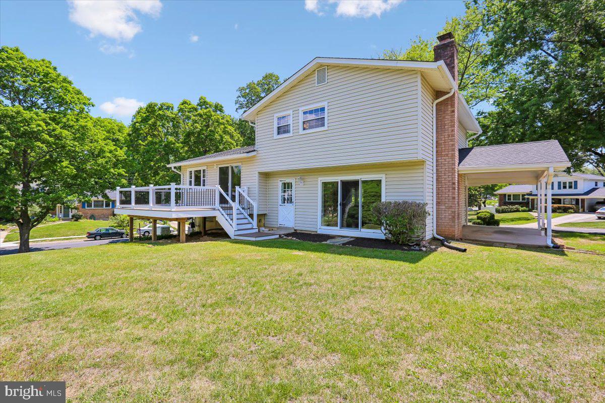 ROCK CREEK MANOR - Residential