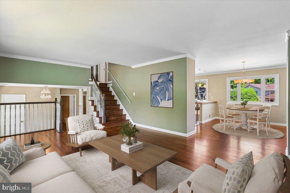 ROCK CREEK MANOR - Residential