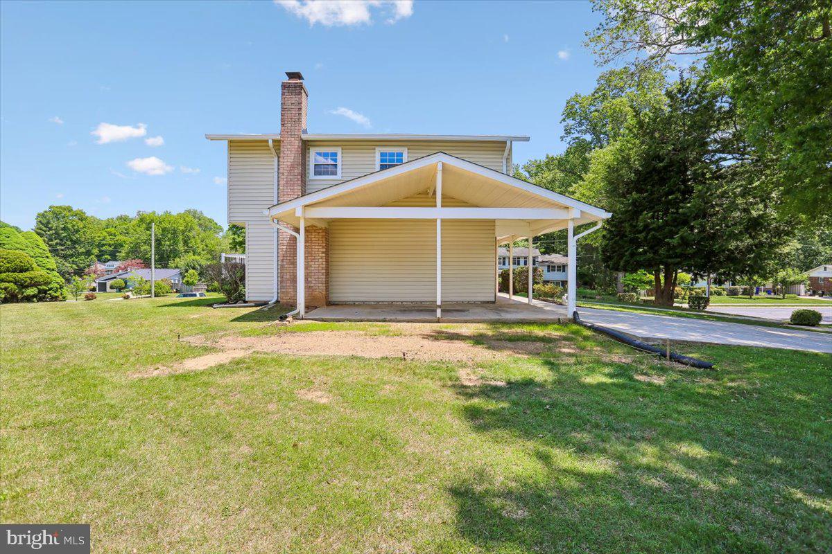 ROCK CREEK MANOR - Residential