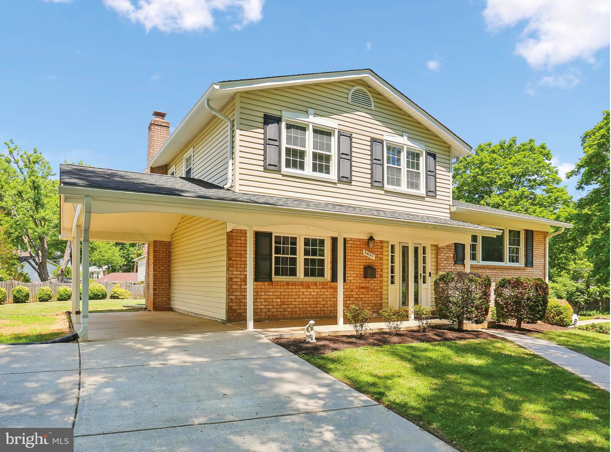 ROCK CREEK MANOR - Residential