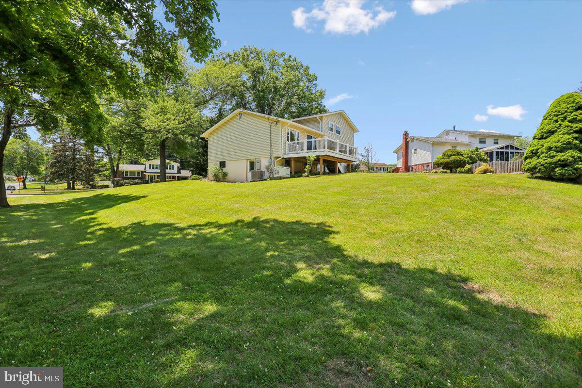 ROCK CREEK MANOR - Residential