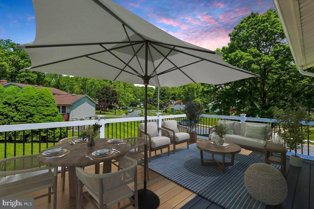 ROCK CREEK MANOR - Residential