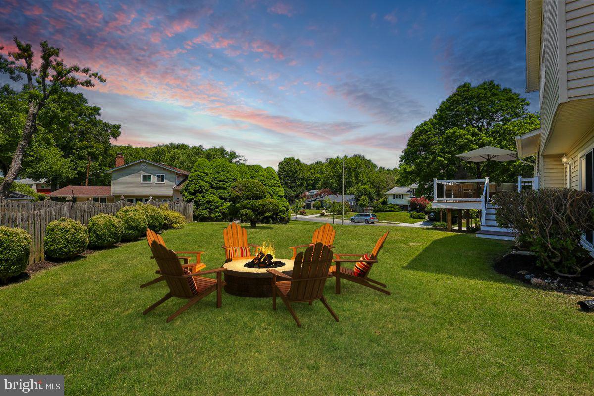 ROCK CREEK MANOR - Residential