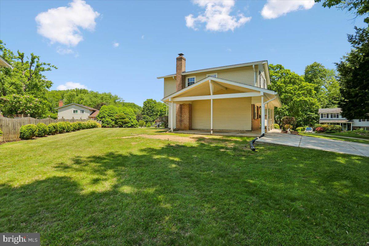 ROCK CREEK MANOR - Residential