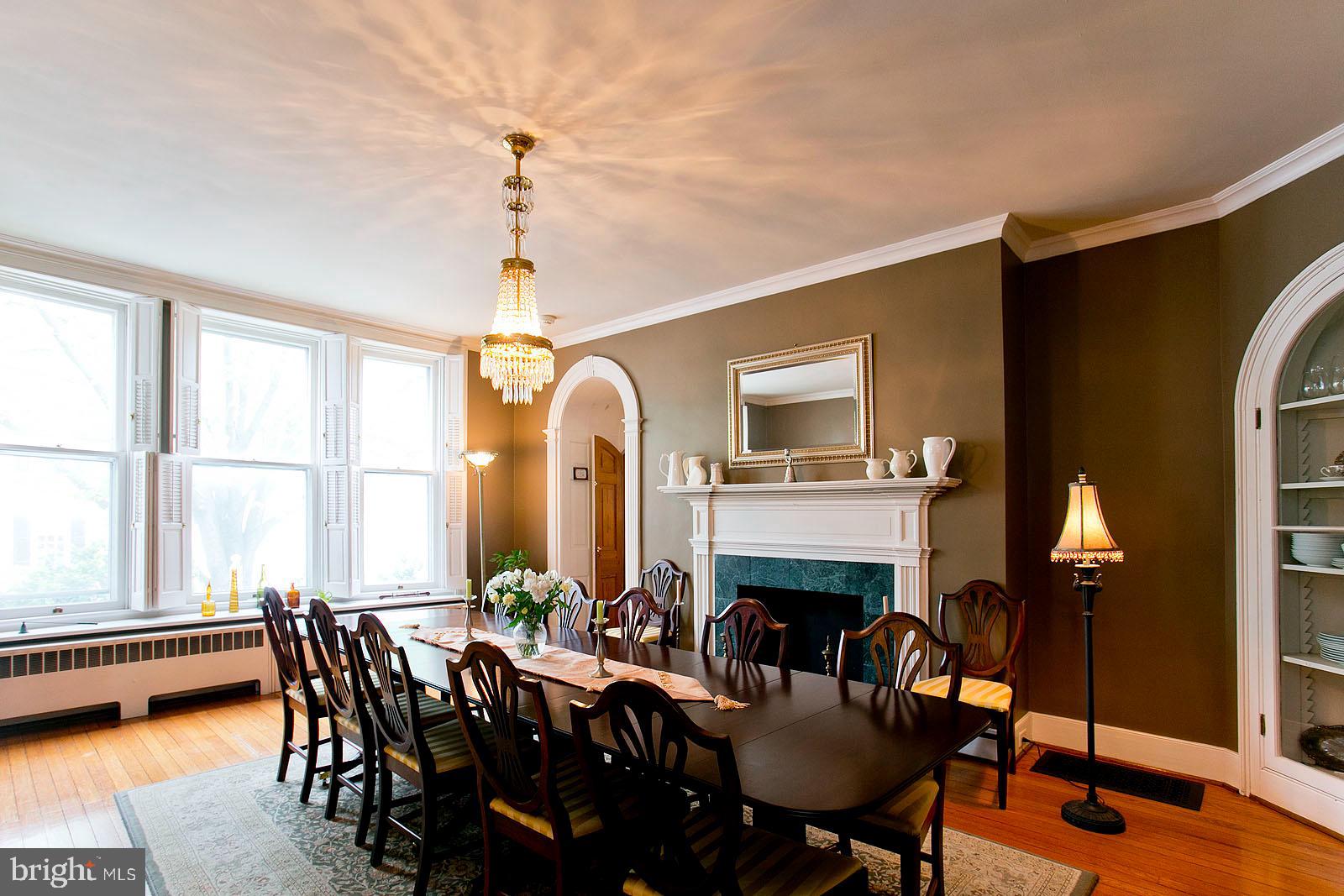 WINCHESTER HISTORIC DISTRICT - Residential