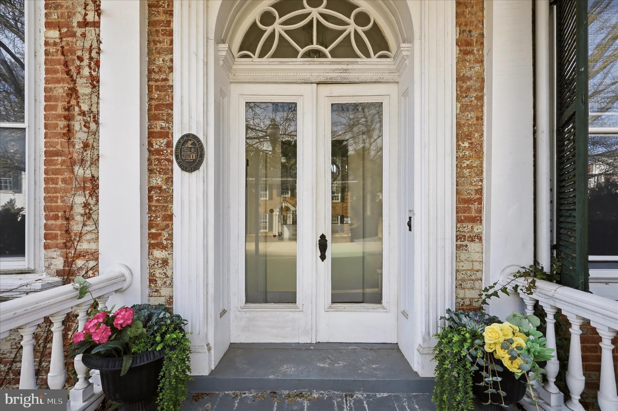 WINCHESTER HISTORIC DISTRICT - Residential