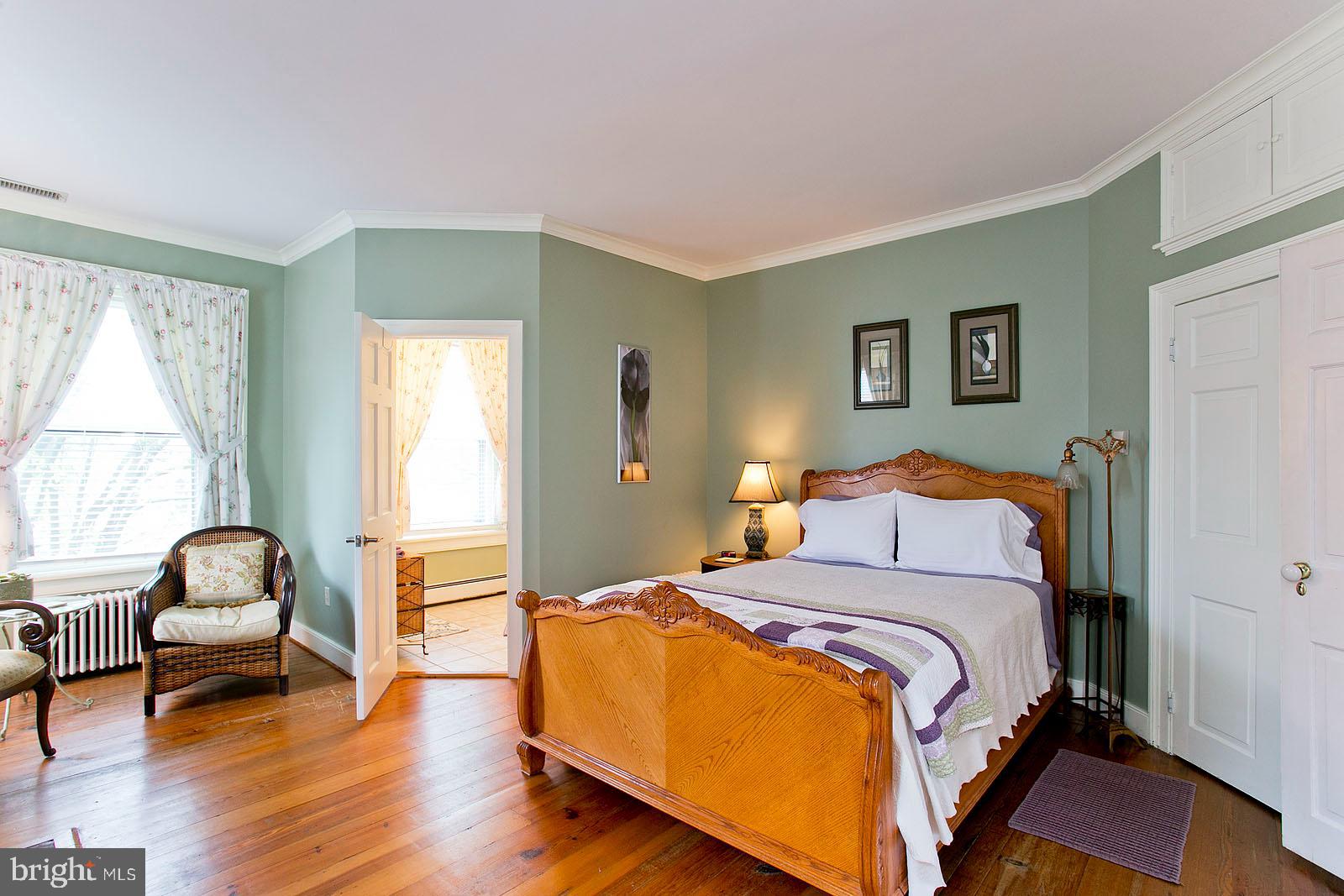 WINCHESTER HISTORIC DISTRICT - Residential