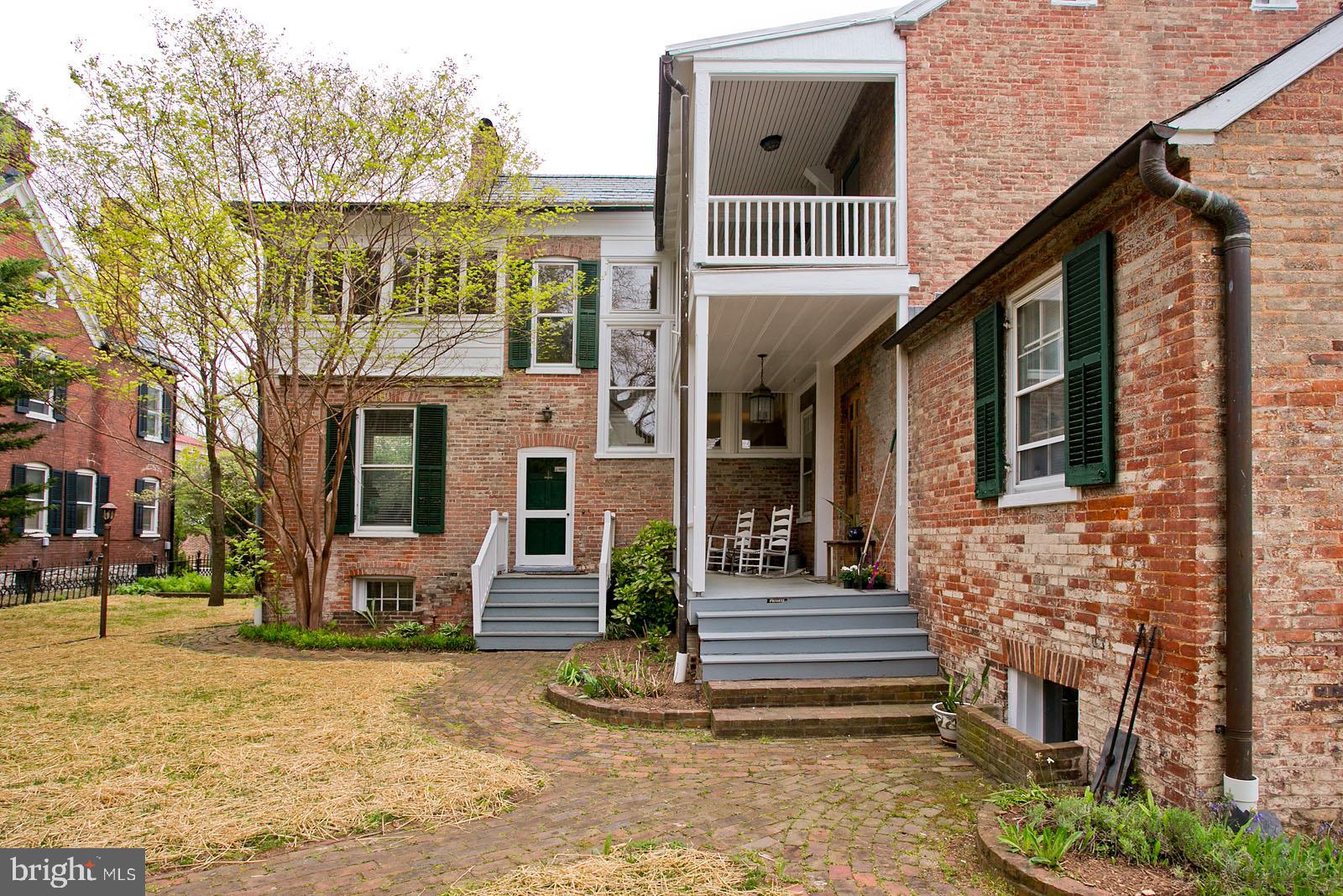 WINCHESTER HISTORIC DISTRICT - Residential