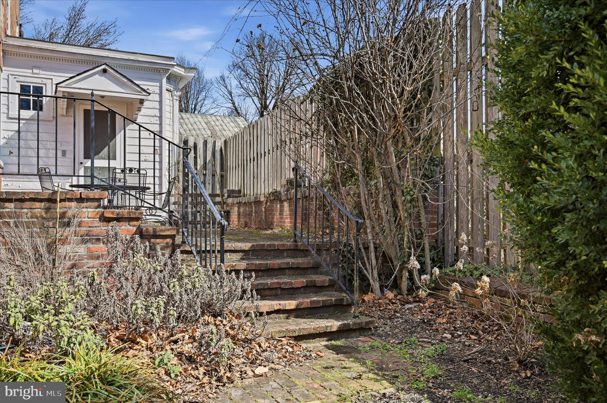 WINCHESTER HISTORIC DISTRICT - Residential