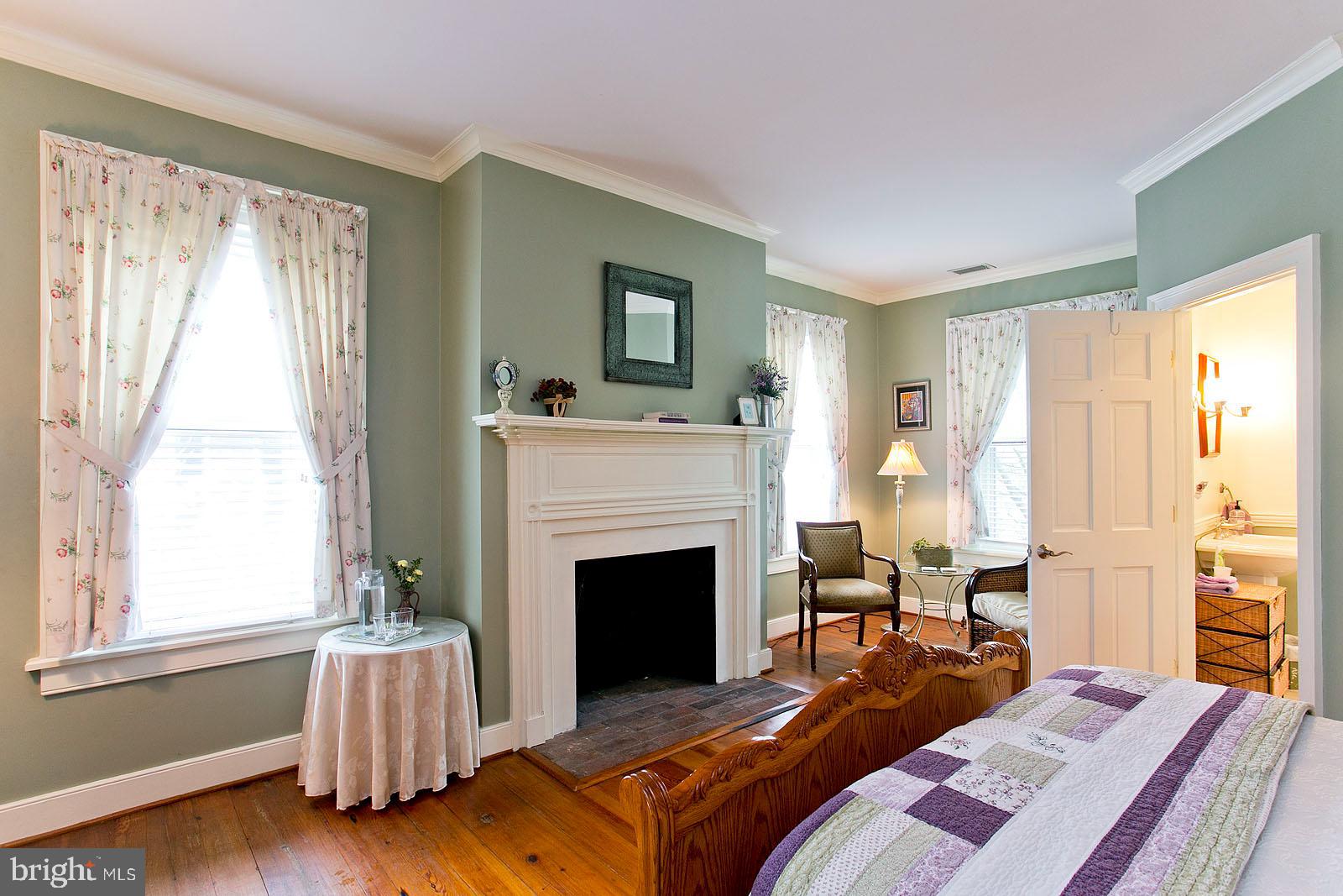 WINCHESTER HISTORIC DISTRICT - Residential