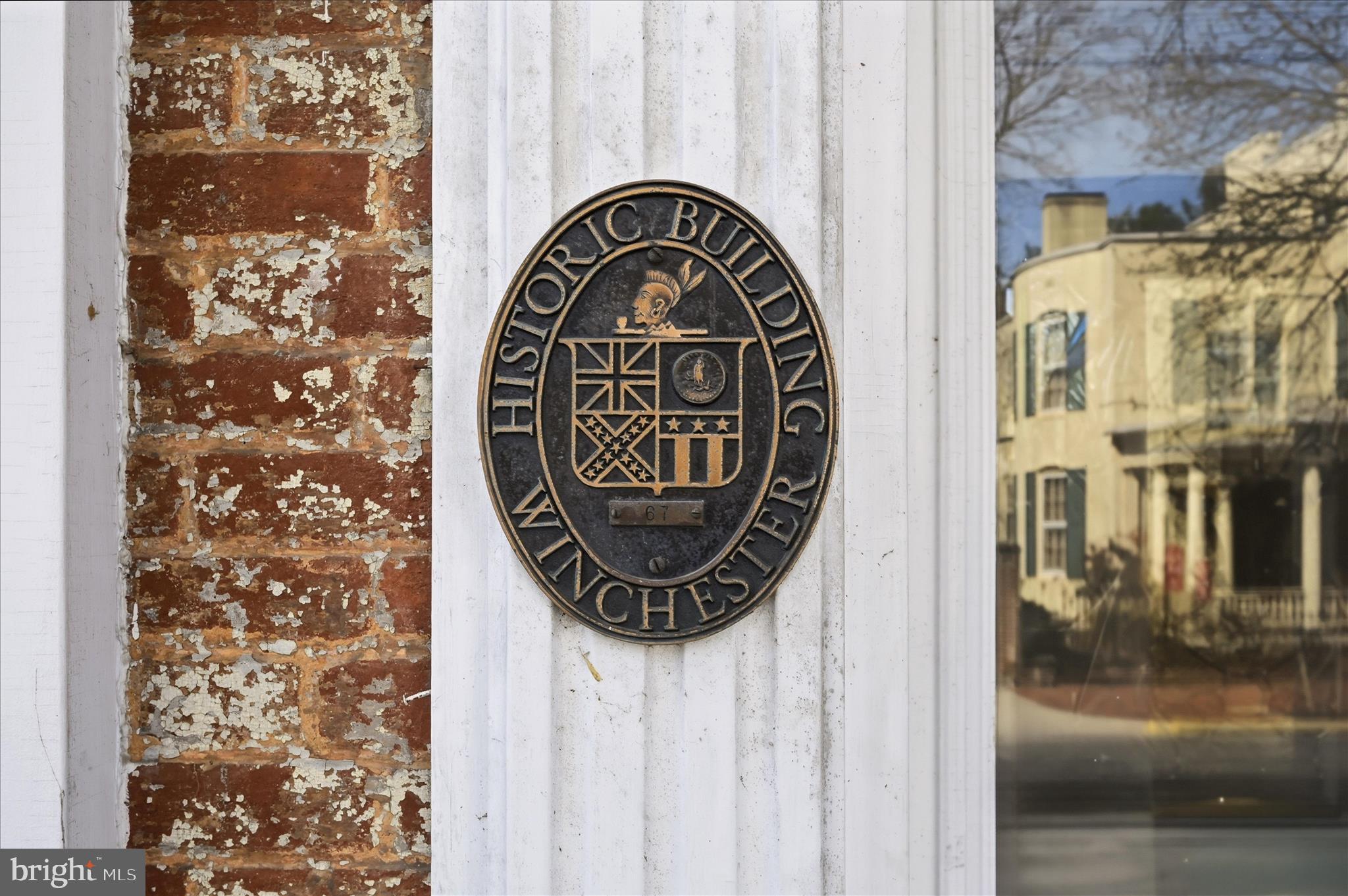 WINCHESTER HISTORIC DISTRICT - Residential