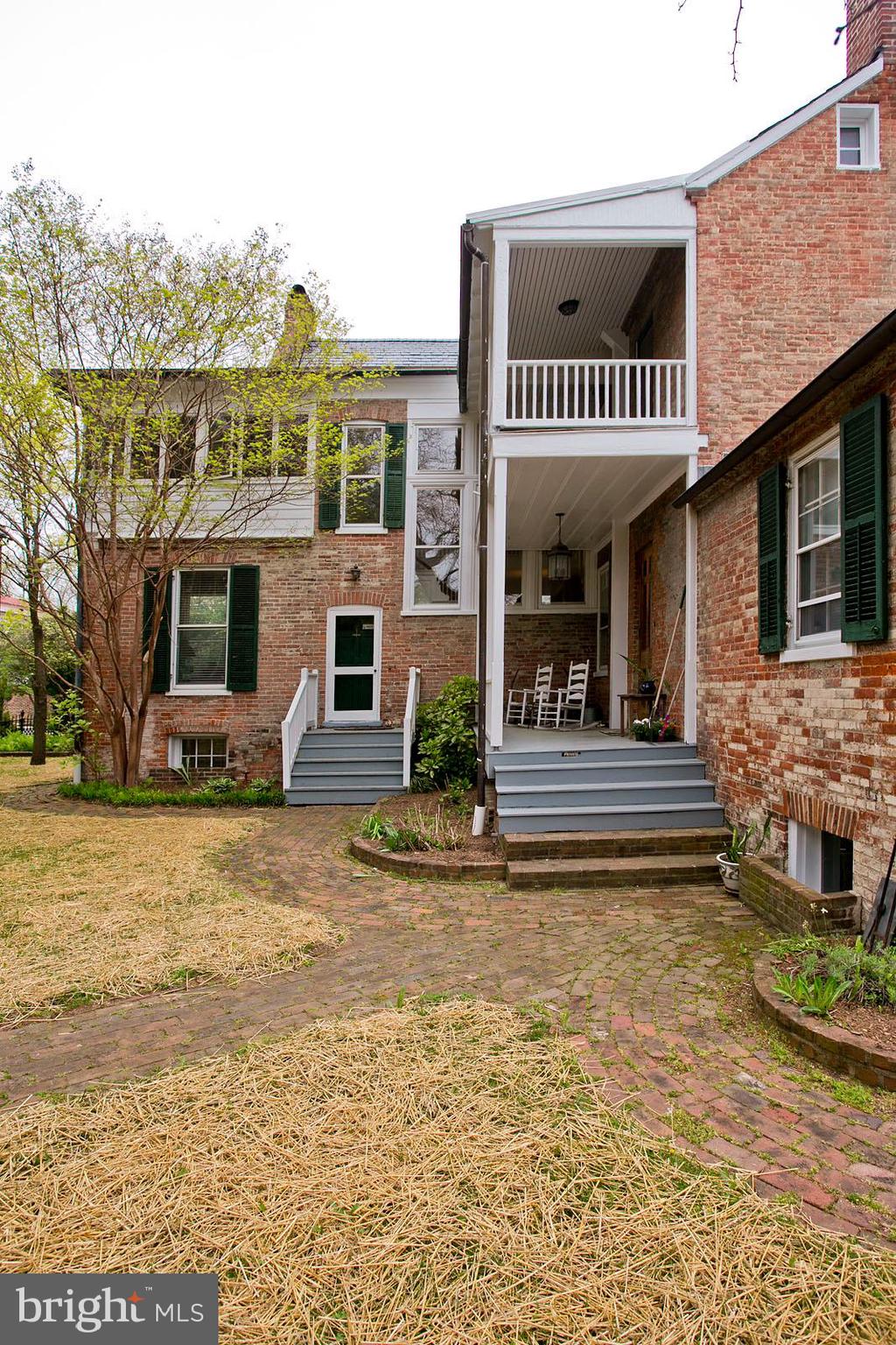 WINCHESTER HISTORIC DISTRICT - Residential