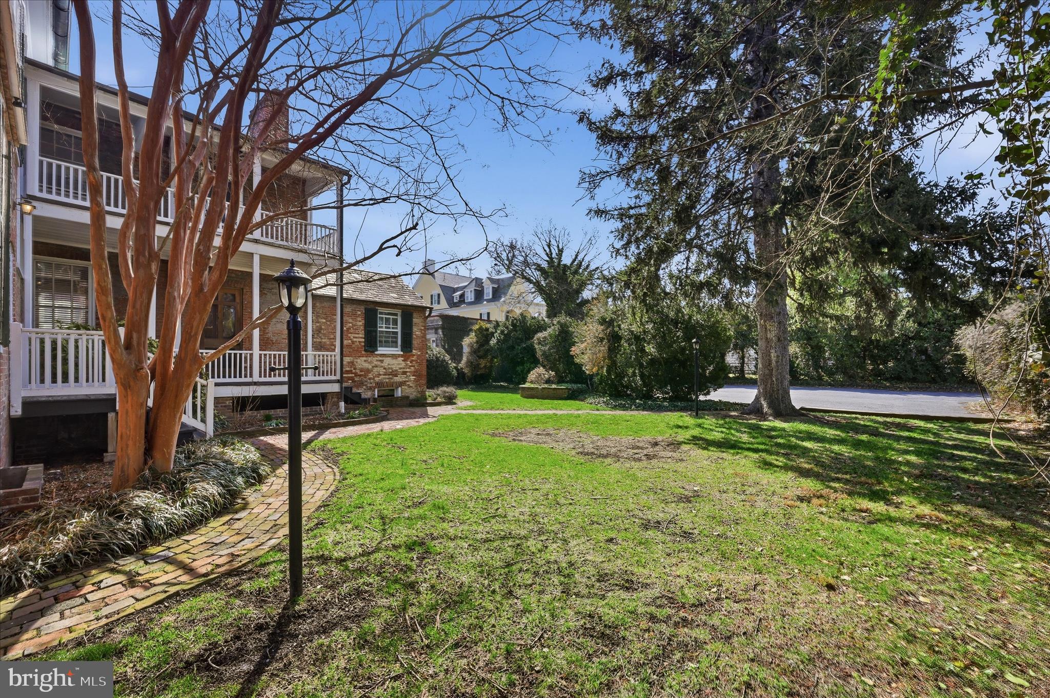 WINCHESTER HISTORIC DISTRICT - Residential